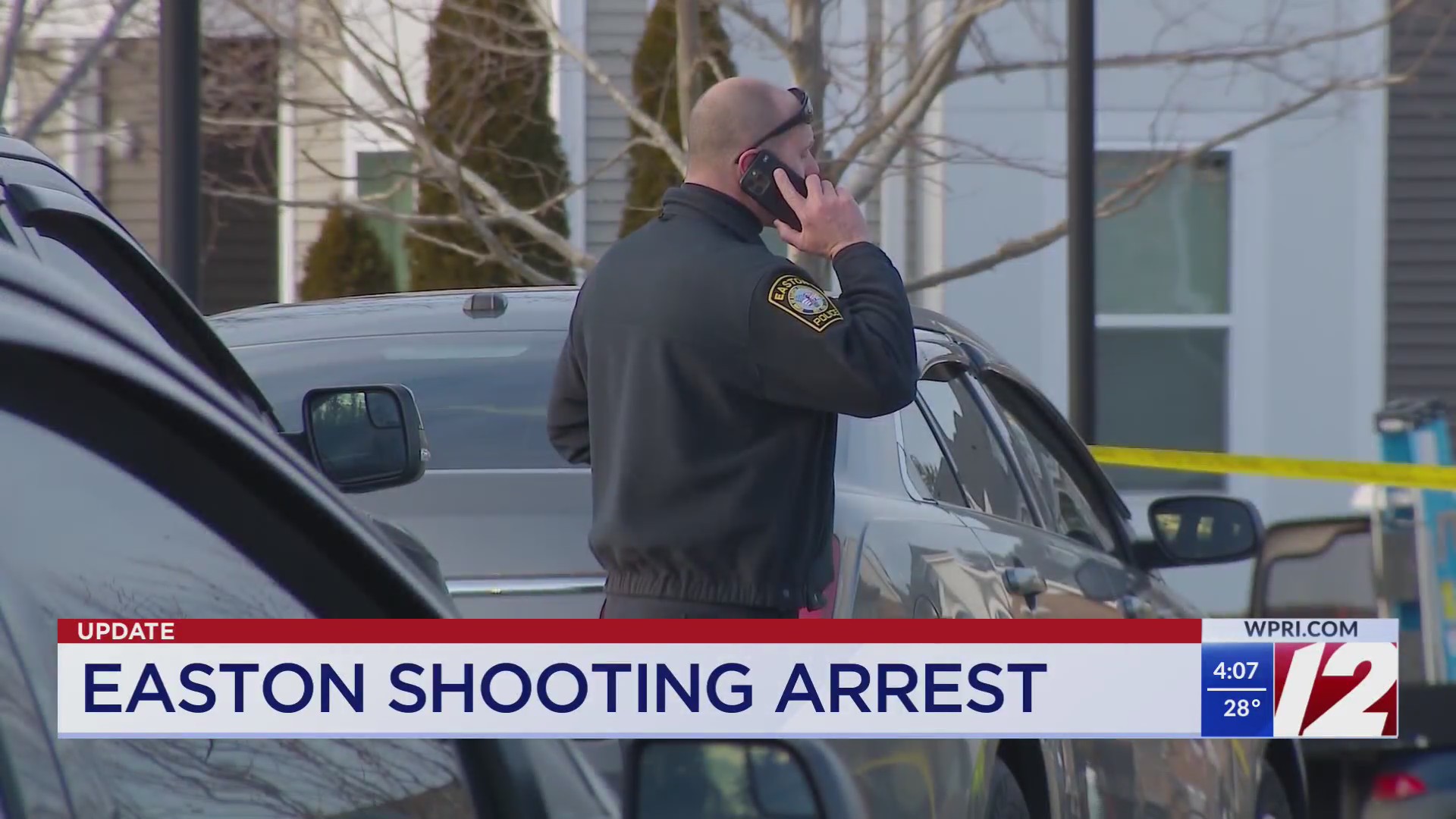 Police make arrest connected to Easton shooting – WPRI.com