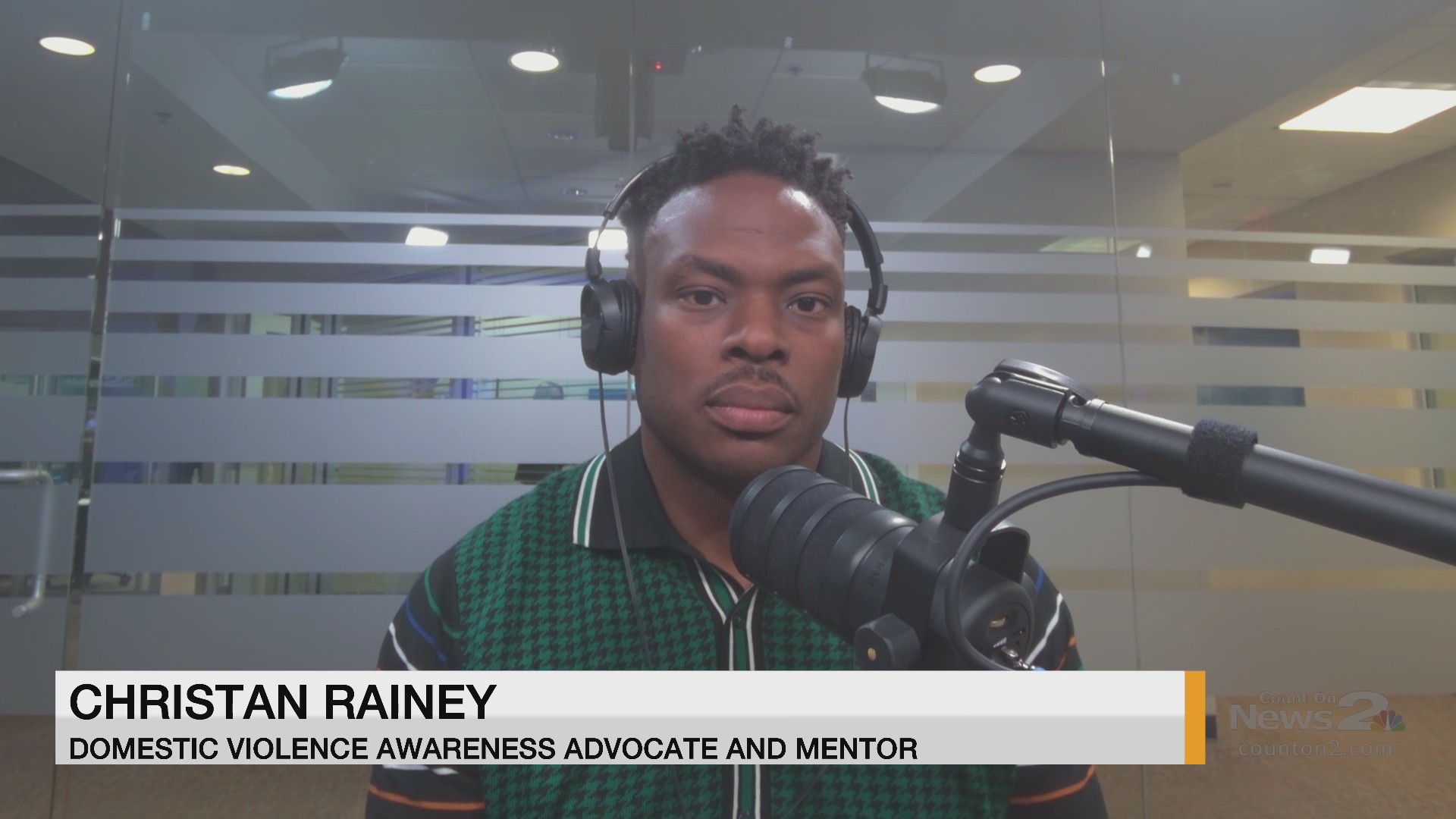 Let’s Talk with Christan Rainey – WCBD News 2