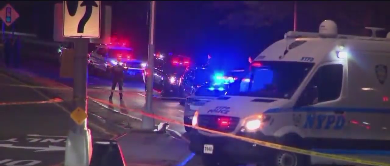 Driver of stolen car shot to death by police officers in Brooklyn: NYPD ...