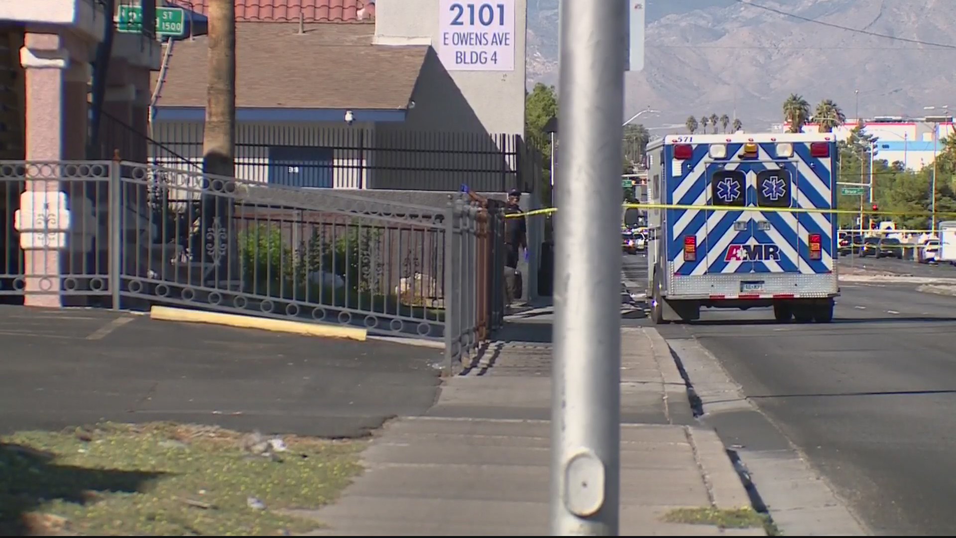 12-year-old boy dies days after hit-and-run crash in east Las Vegas ...