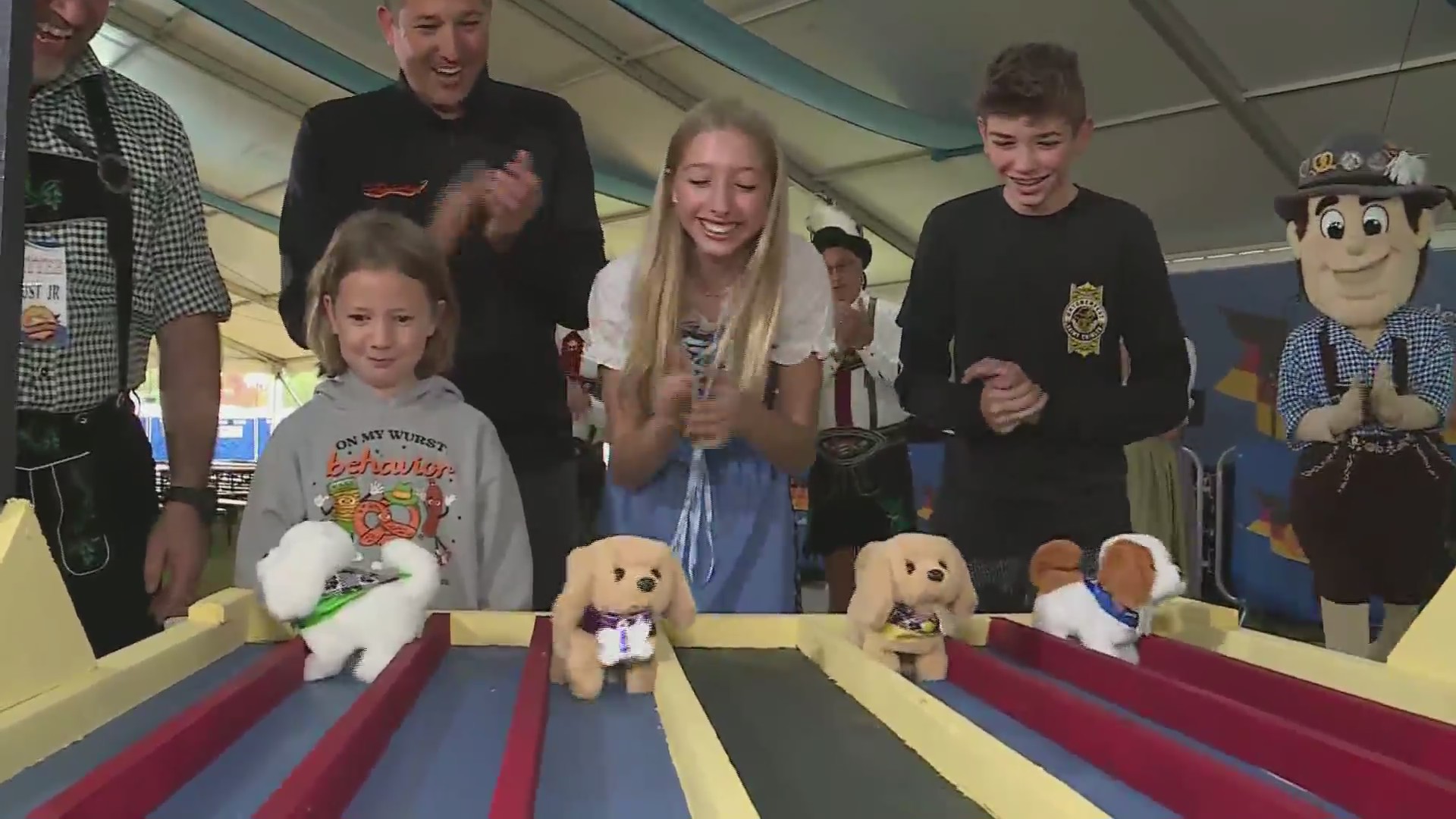 Tim’s Travels 38th Annual St. Charles Oktoberfest FOX 2