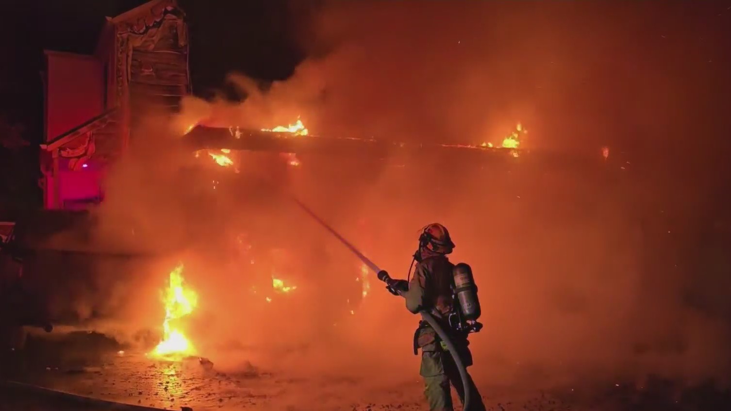 Fire at City Councilor Avalos’ home not a targeted arson, officials say ...
