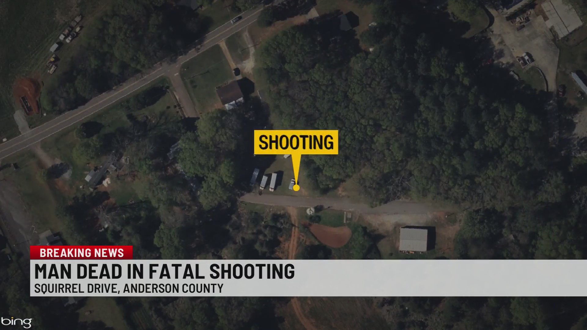 Deputies: Man dead after family dispute shooting in Anderson Co. – WSPA ...