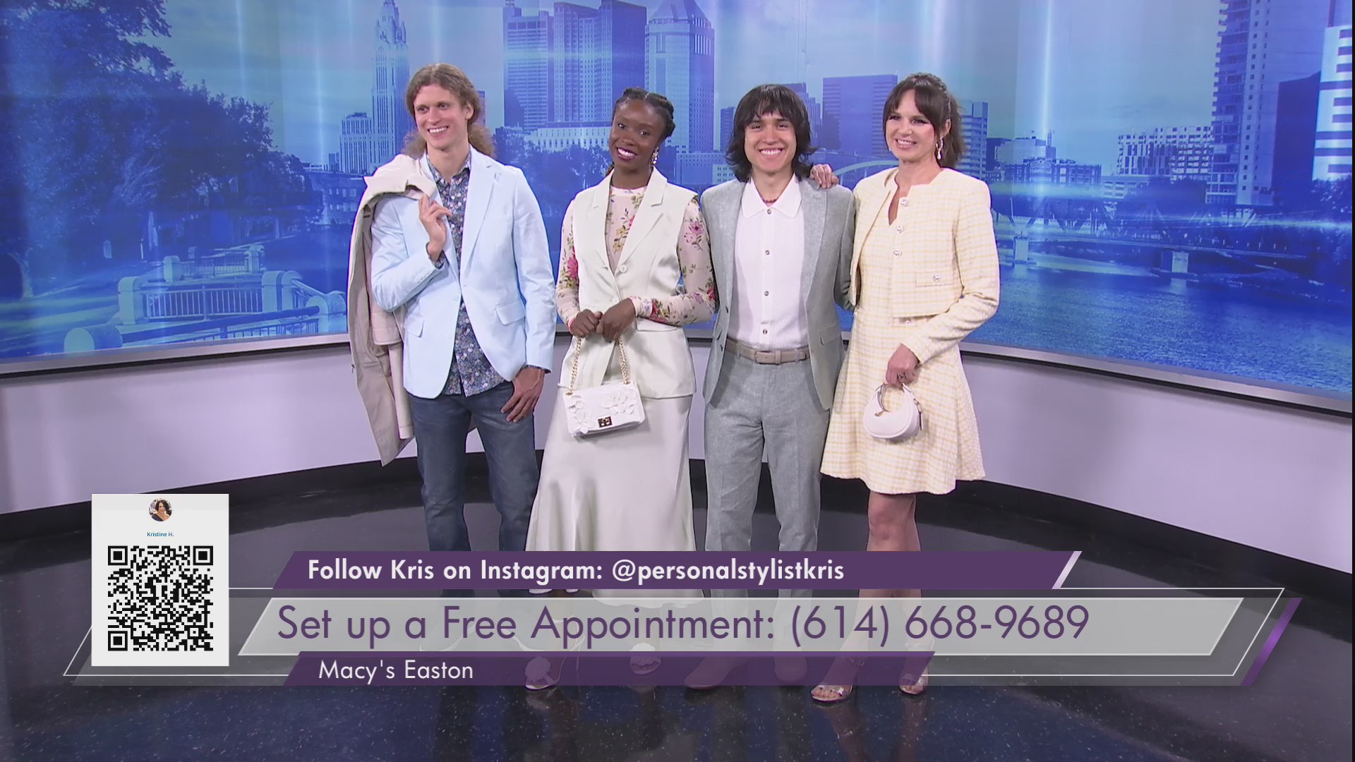 Spring Style Refresh: Easter to Derby Day Looks – NBC4 WCMH-TV