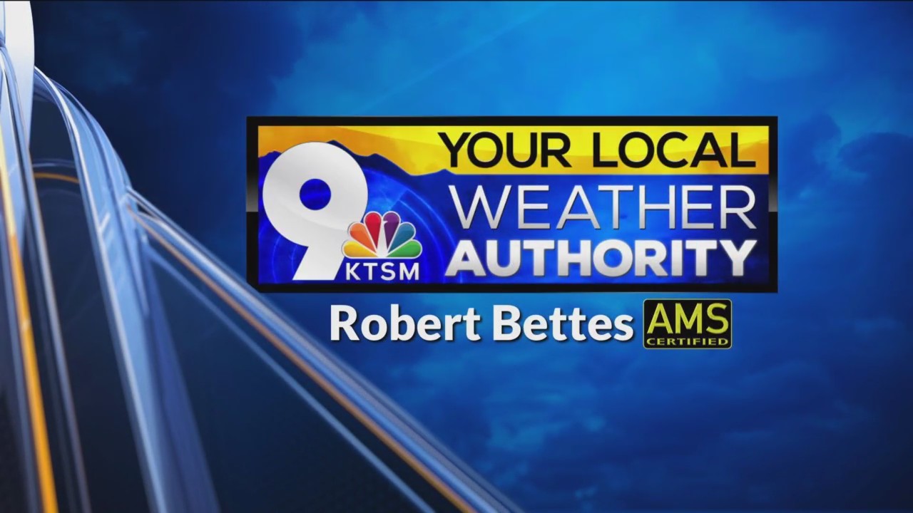 End of monsoon season sees return of dry, hot weather – KTSM 9 News