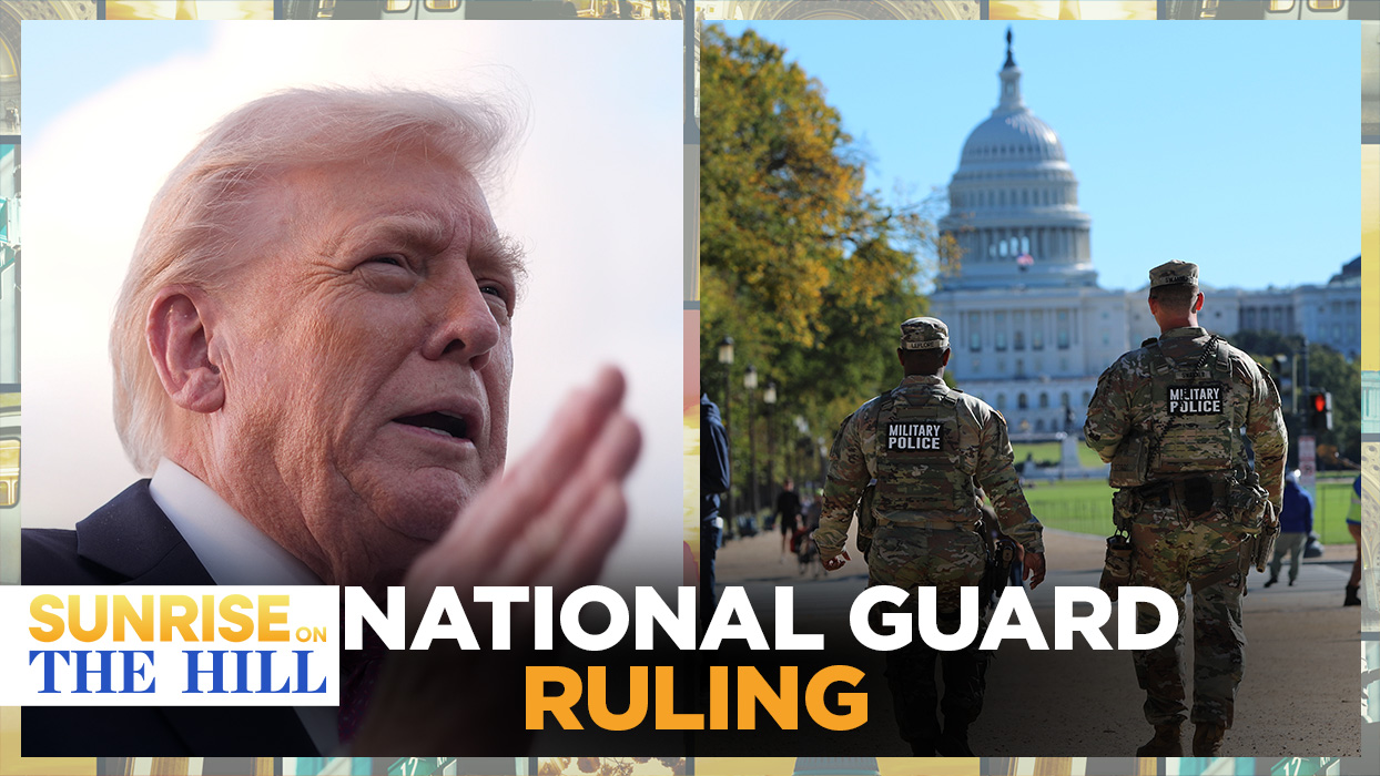 Supreme Court Expected to Decide on Trump's Nationwide National Guard Deployments Amid Urban Protests