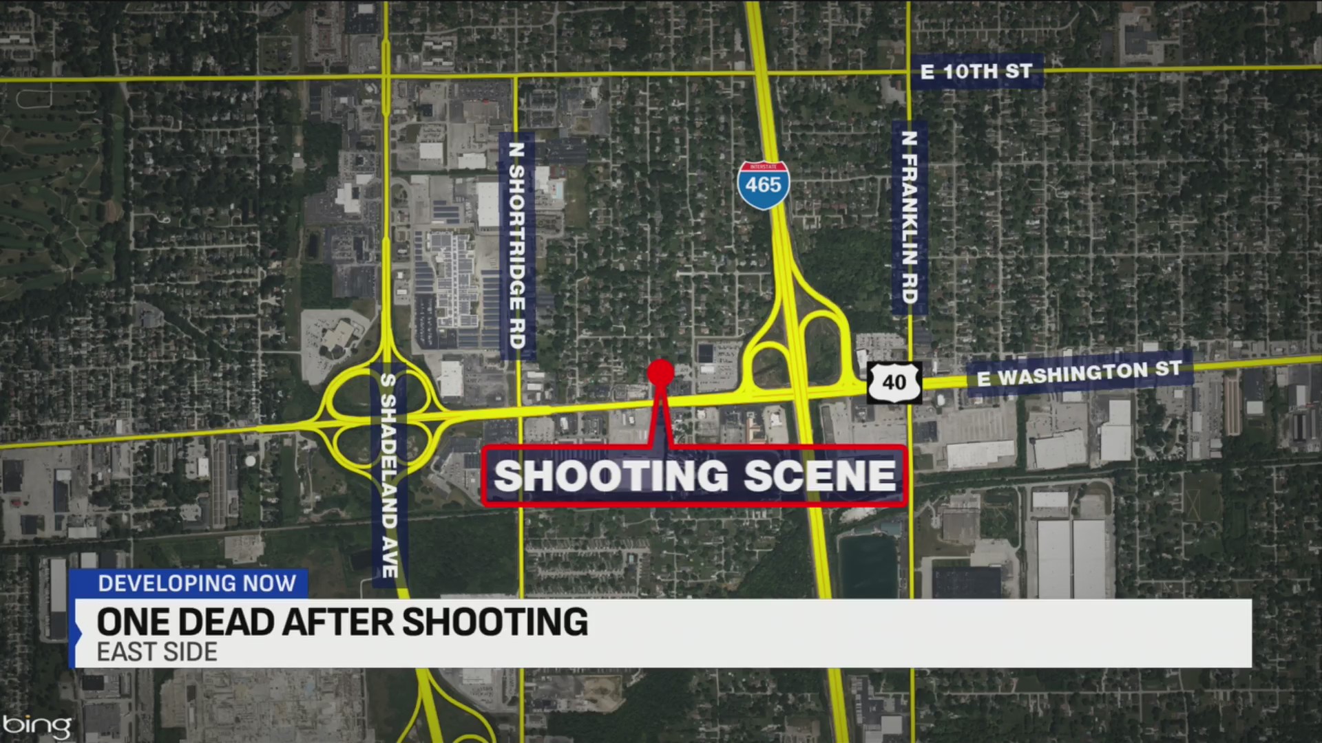 Shooting leaves woman dead on Indy’s east side, 1 detained – Fox 59