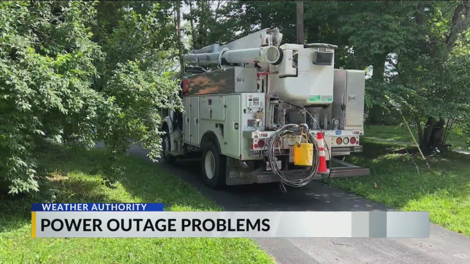AES customers grow frustrated with power still not restored – WTTV CBS4Indy