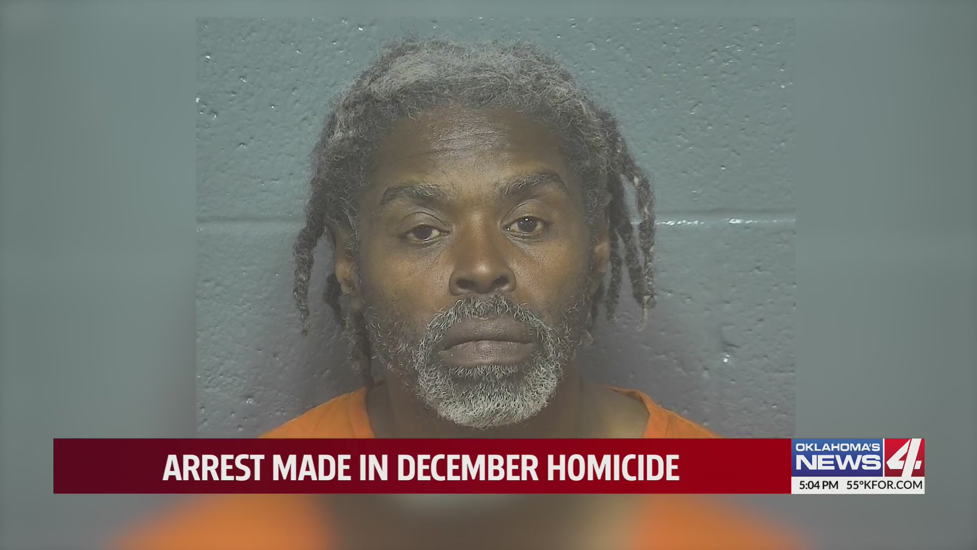 Arrest made in December homicide – KFOR.com Oklahoma City