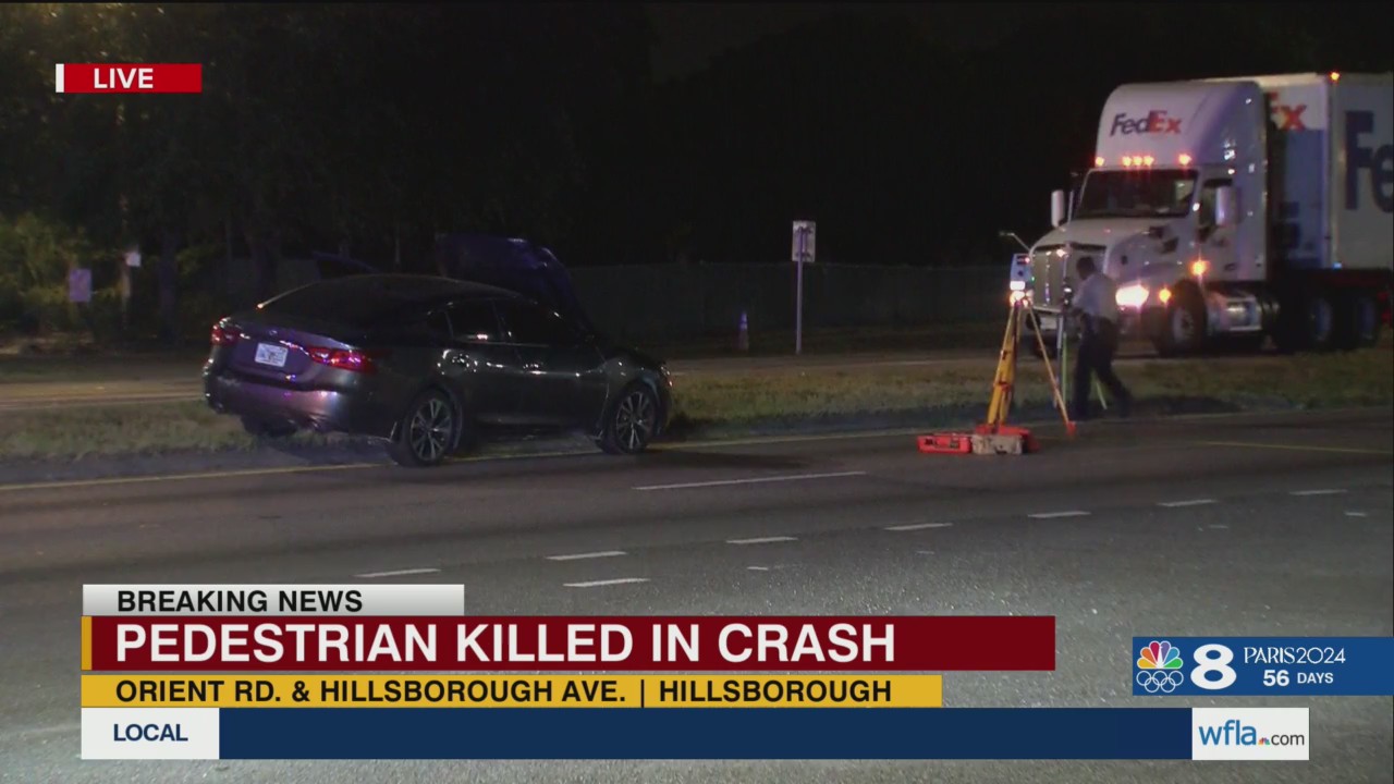 Pedestrian killed in crash near Seminole Hard Rock Hotel & Casino in ...