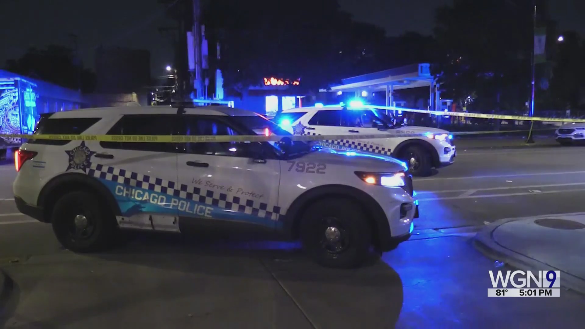 3 men injured in drive-by Humboldt Park shooting – WGN-TV