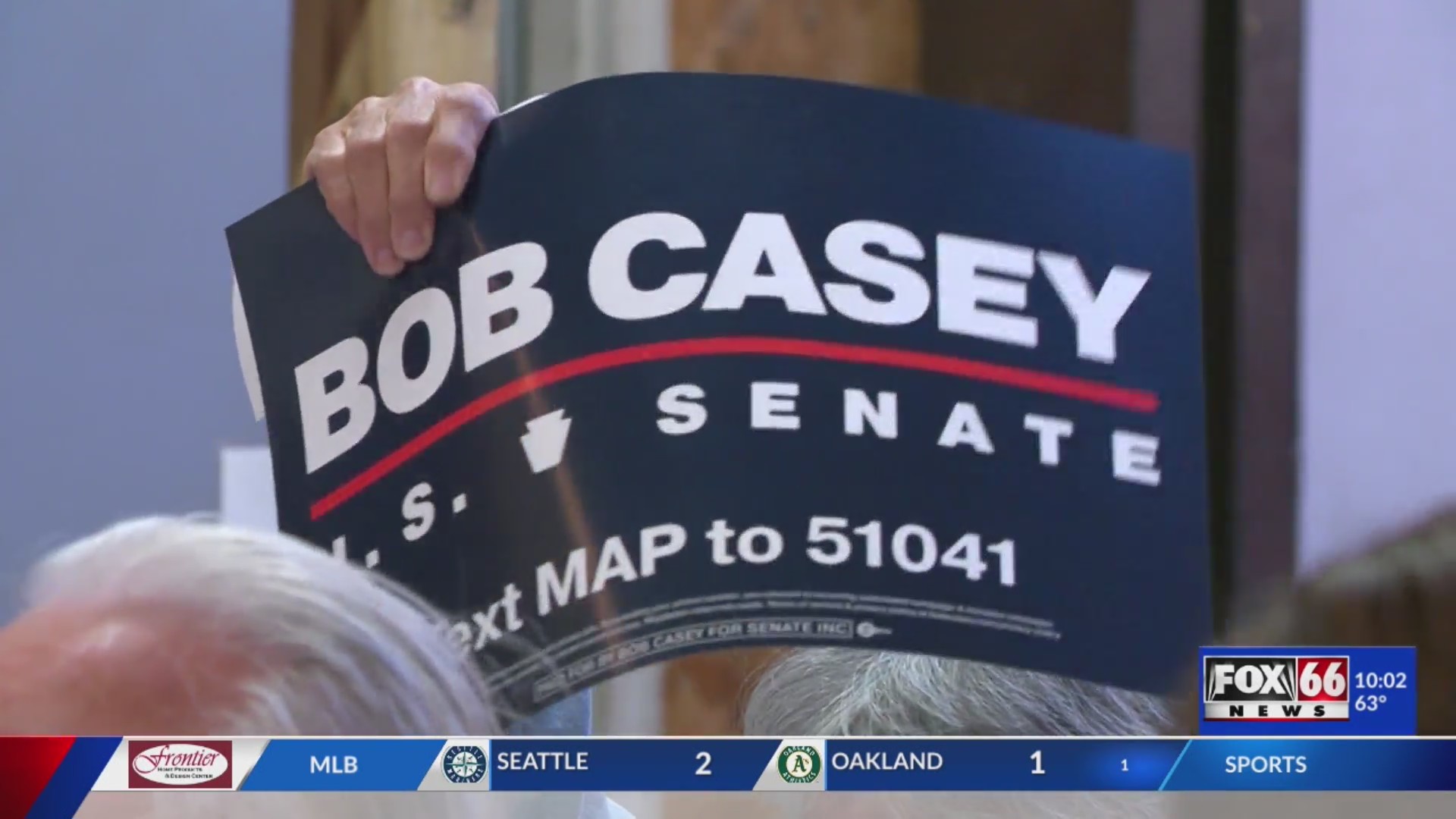 Senator Bob Casey makes stop in Erie for re-election campaign – WJET ...