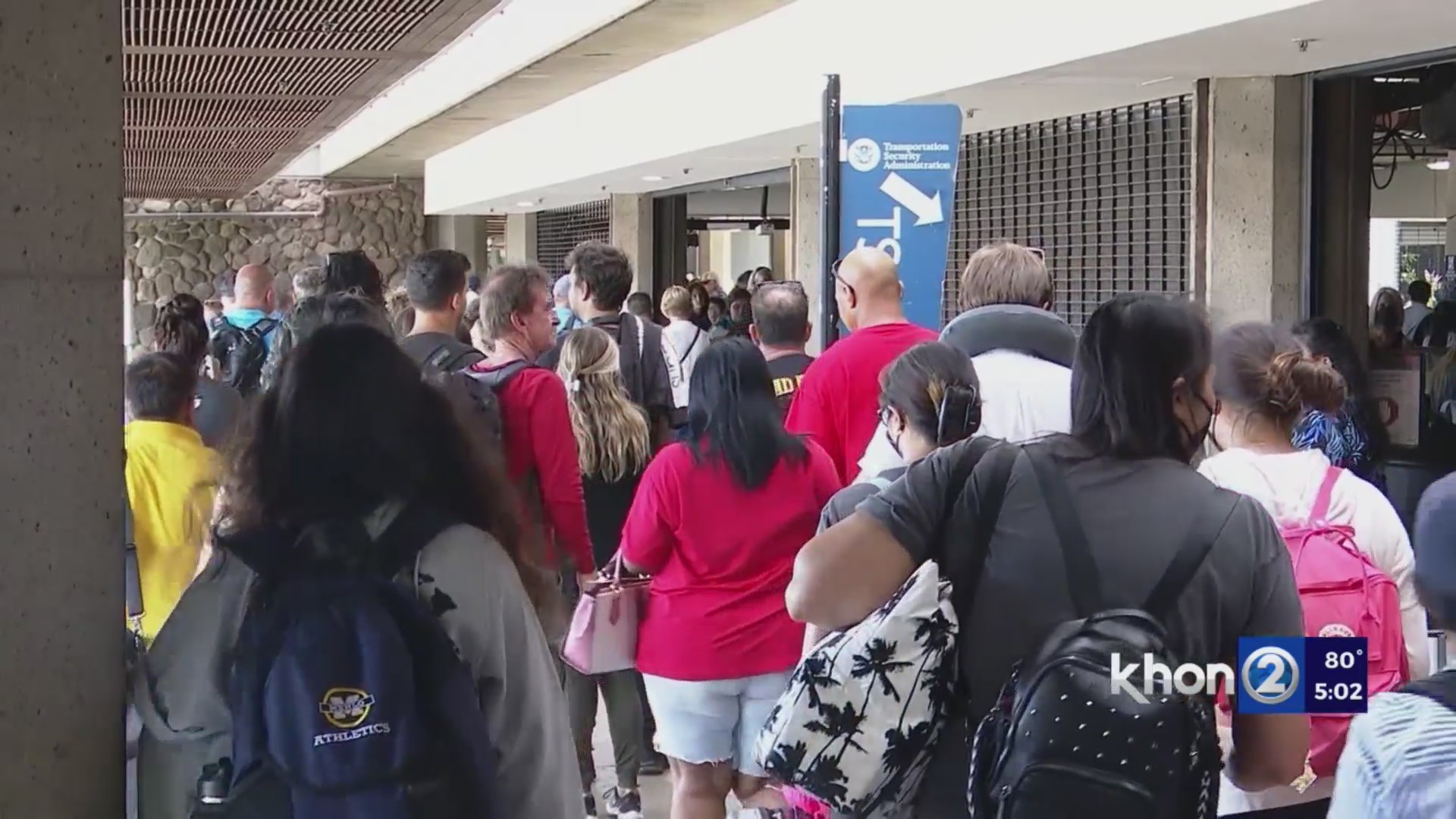 CLEAR coming to Kahului Airport; checkpoint changes KHON2