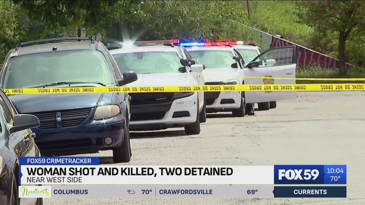 Woman dead after shooting on near west side of Indianapolis – Fox 59