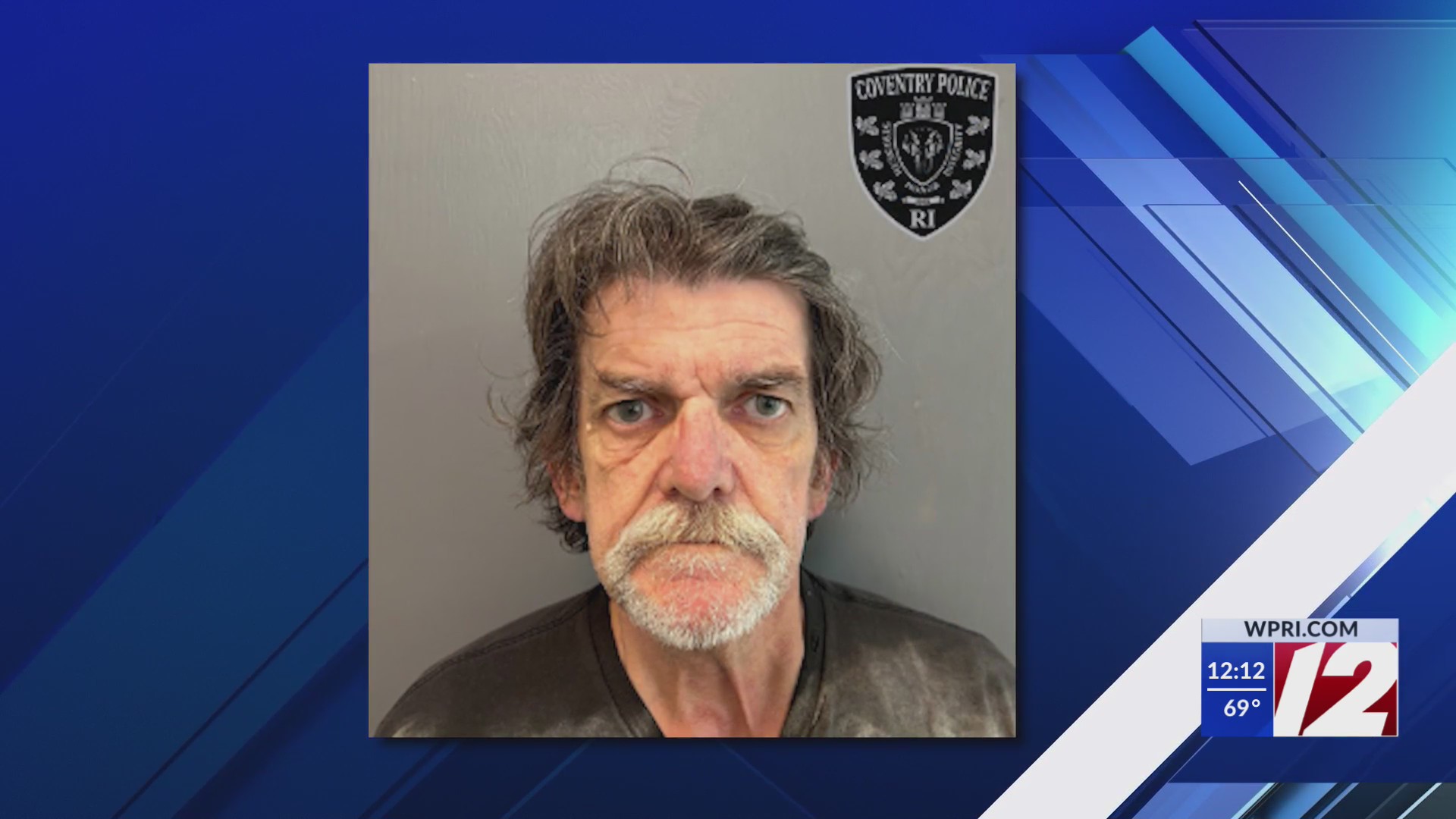 Coventry man found guilty of child molestation from 25 years ago – WPRI.com