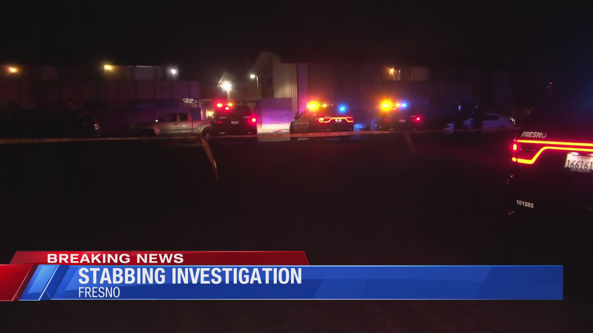 Man hospitalized after stabbing in Fresno – CBS47 and KSEE24 | News ...