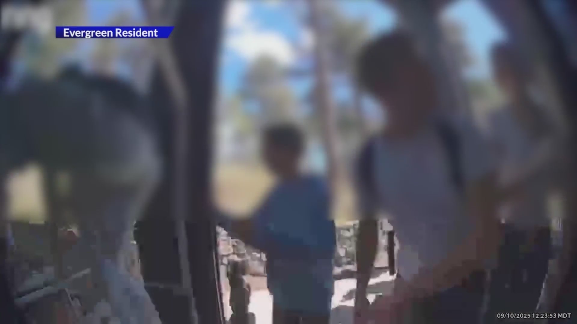 Video shows Evergreen High Schoolers running from shooting, parents ...