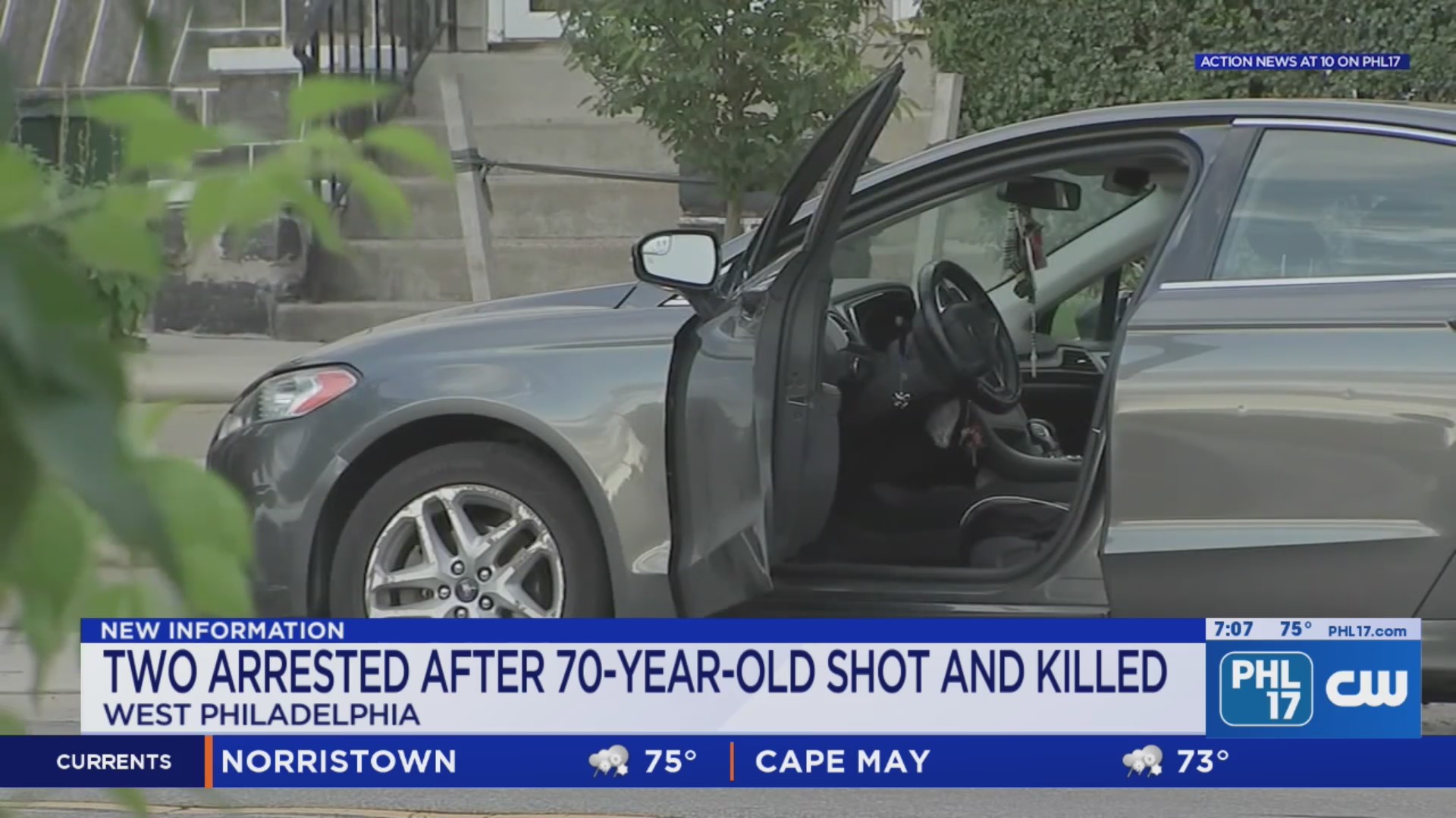 Two arrested after 70-year-old man shot and killed in West Philadelphia ...