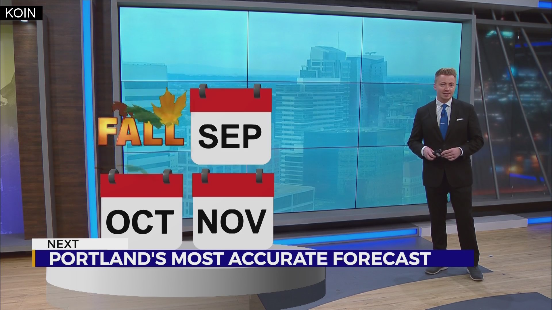 Meteorological fall – KOIN.com