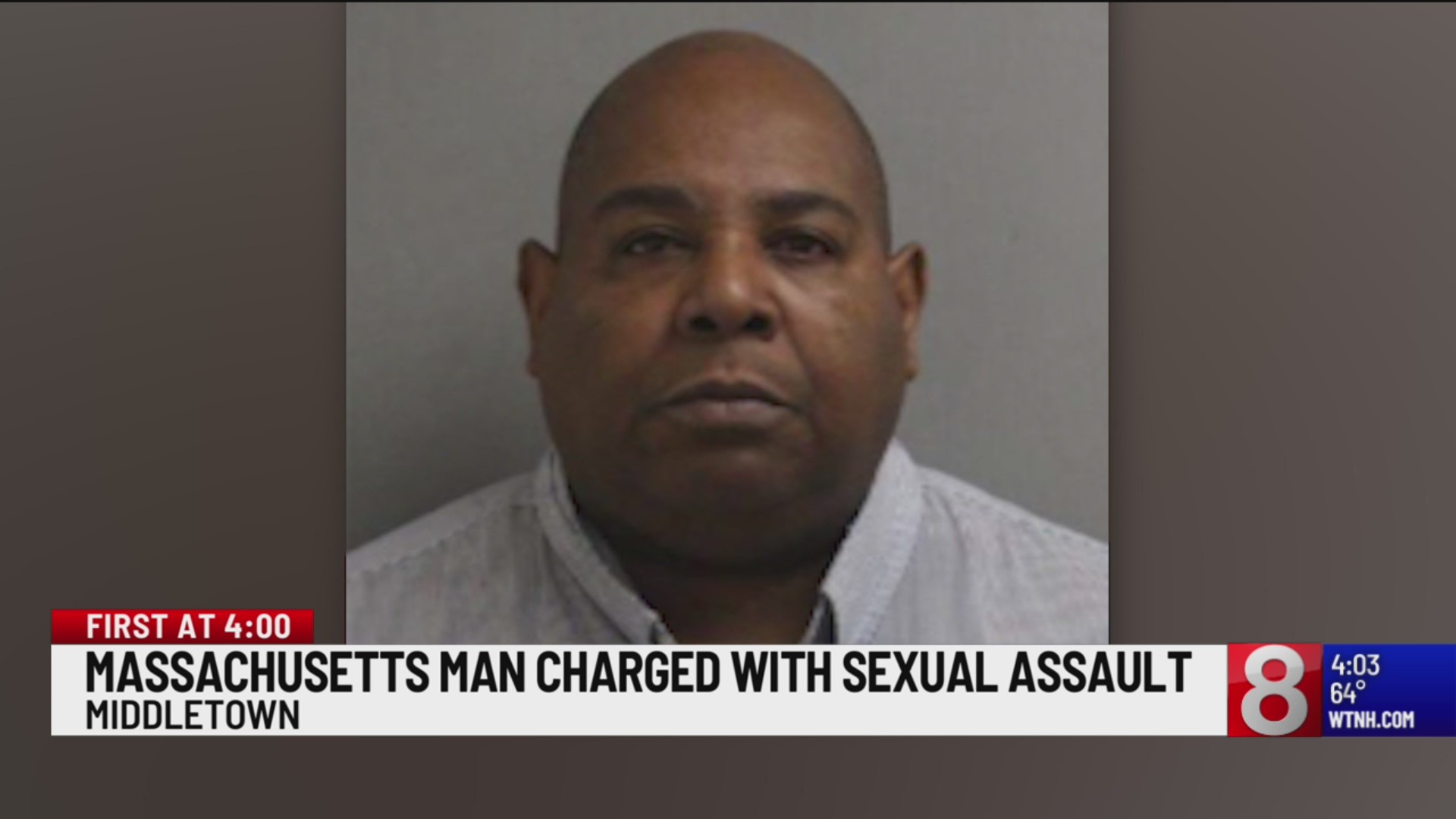 Massachusetts man faces child sexual assault charges in Middletown ...