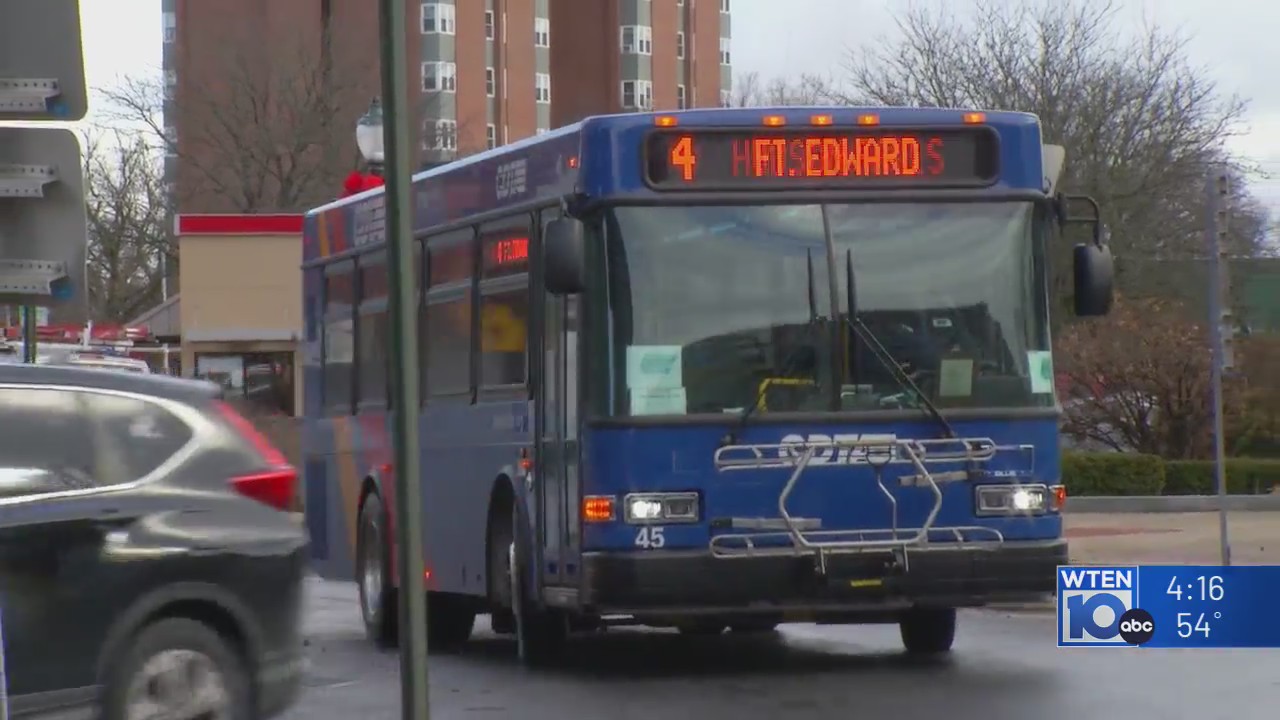CDTA offering free New Year’s Eve rides – NEWS10 ABC
