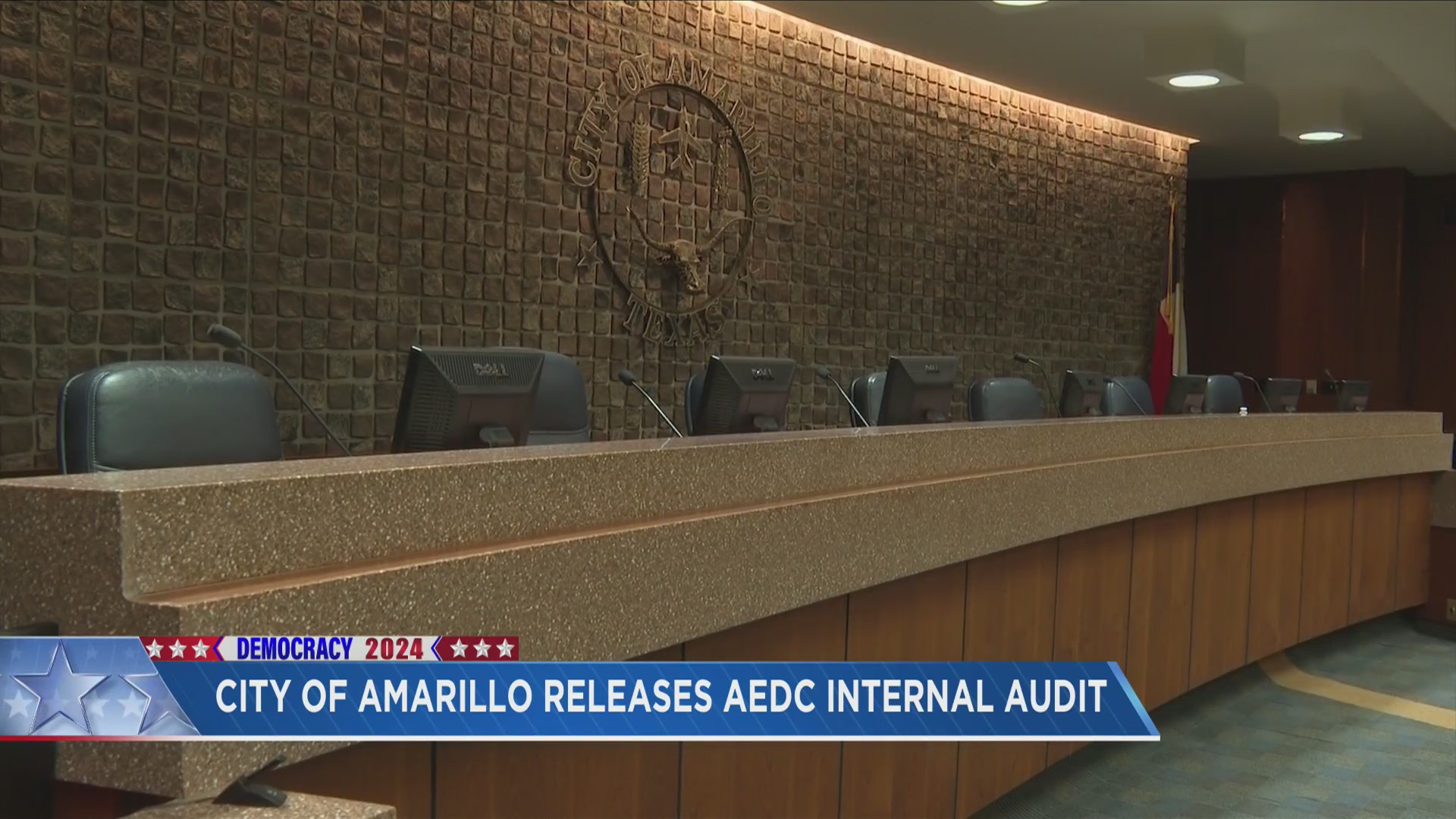 City of Amarillo publishes audit of AEDC expenditures KAMR