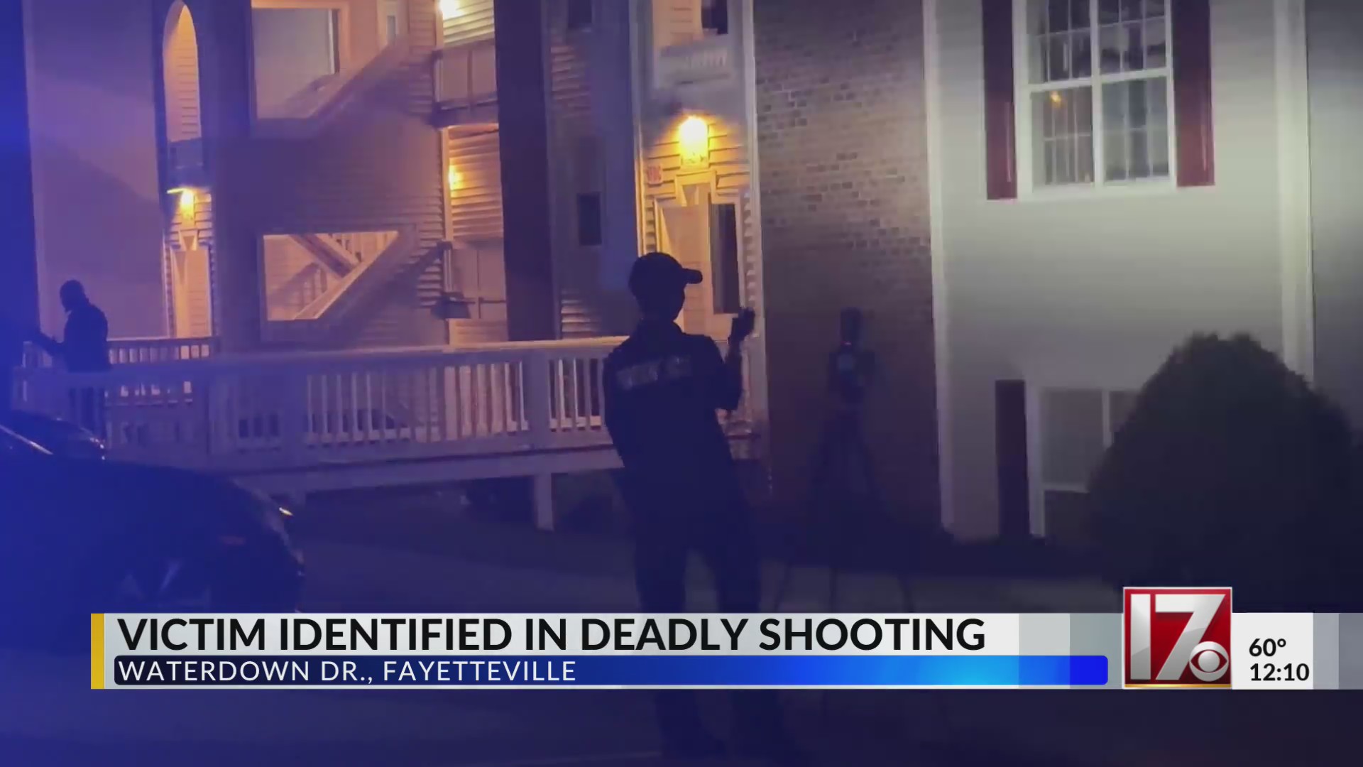 Victim identified in deadly Fayetteville shooting – CBS17.com