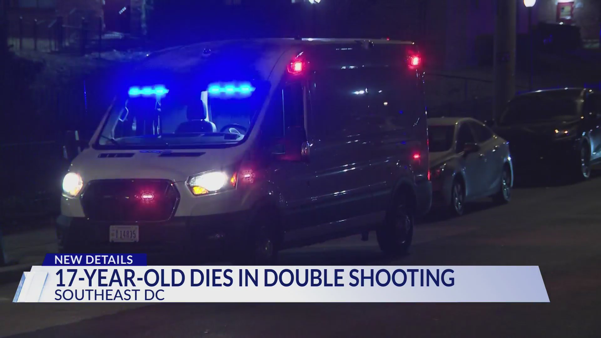 DC police identify 17-year-old killed in Southeast double shooting – DC ...