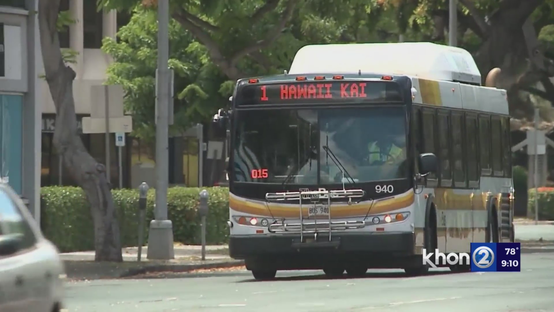 Thehandi Public input needed on fare changes to TheBus, Skyline and TheHandi-Van ...