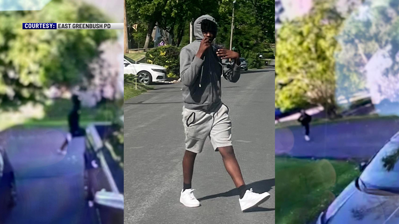 EGPD seeking to identify car theft suspects – NEWS10 ABC
