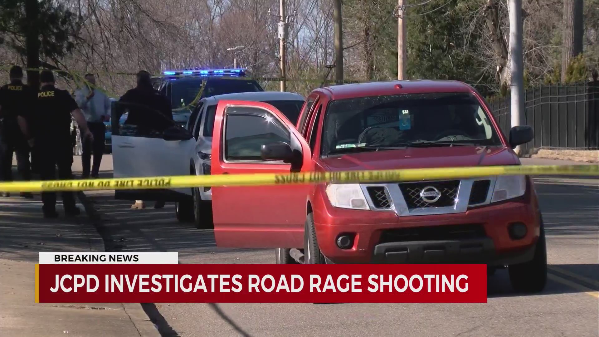 JCPD: Apparent road rage shooting leaves one injured, suspect in ...