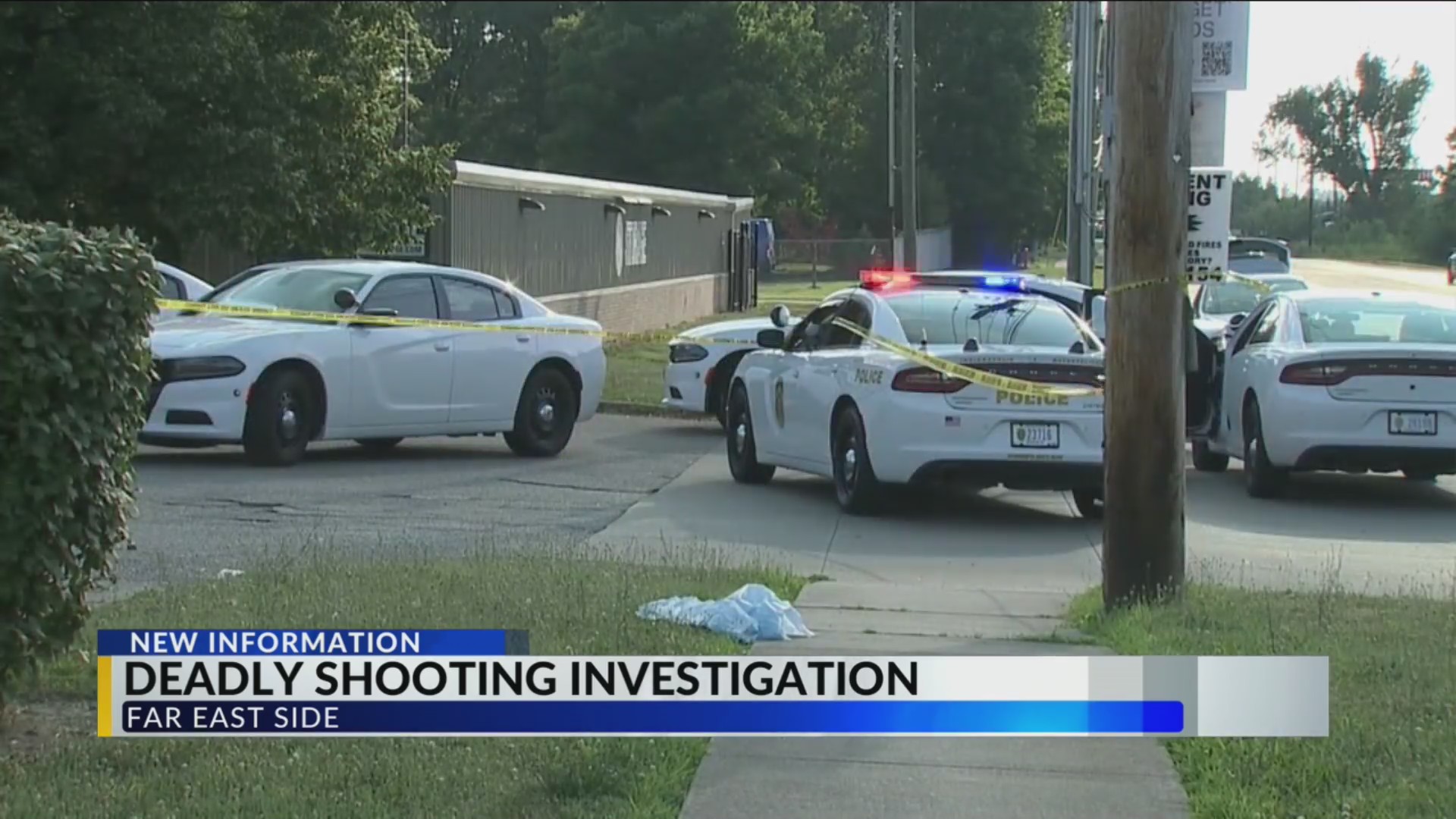 IMPD: Person shot and killed on Indy’s east side – Fox 59