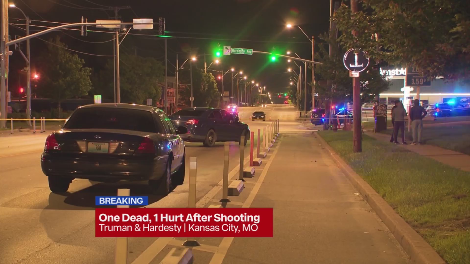 1 dead, another injured after overnight shooting in Kansas City – FOX 4 ...