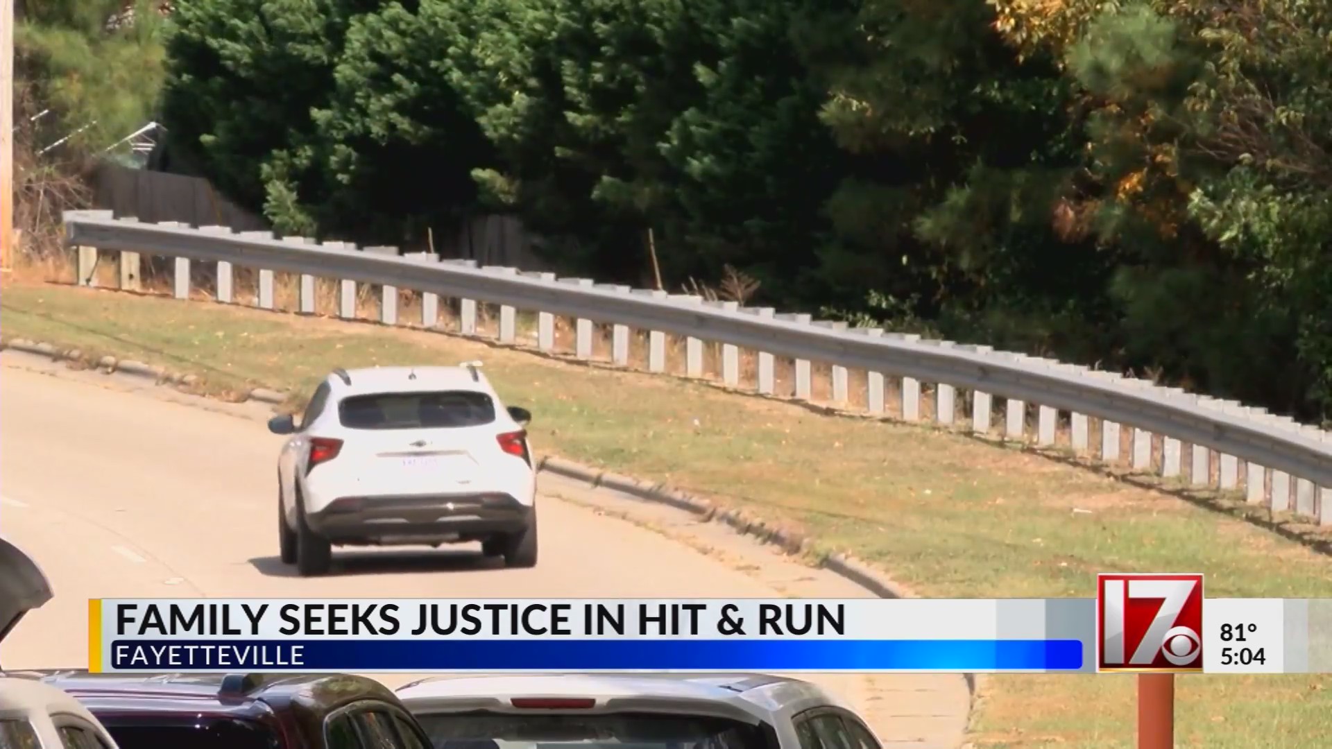 Family seeks justice after woman killed in Fayetteville hit and run ...