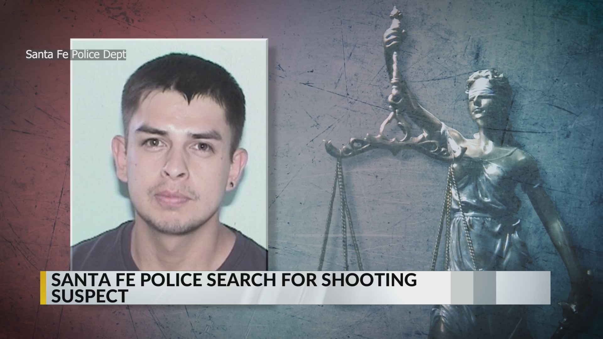Santa Fe Police search for accused shooting suspect – KRQE NEWS 13 ...
