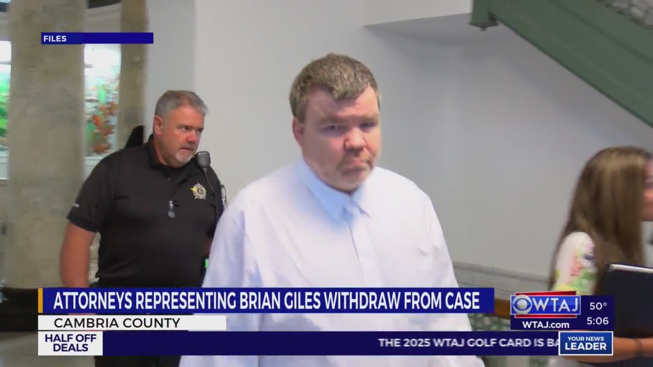 Johnstown man accused in girlfriend’s death loses legal team ahead of ...