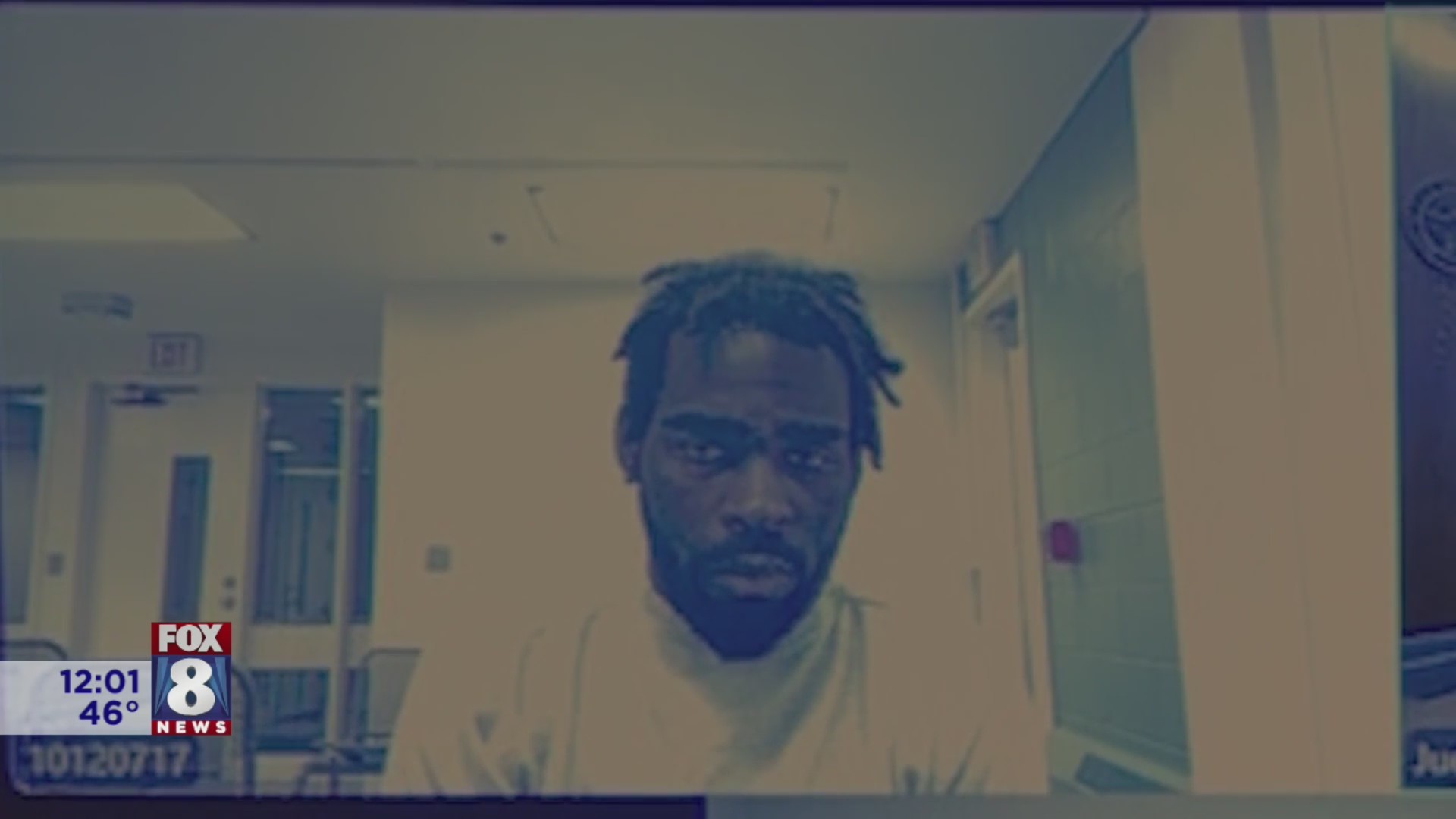 Accused cop killer to be forced to take meds: I-Team – Fox 8 Cleveland WJW