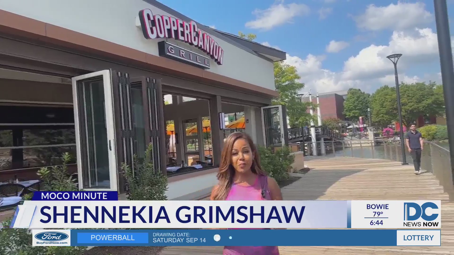 DINING PIER DC News Now Washington, DC