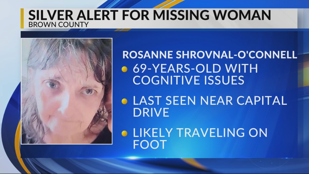 Silver Alert: 69-year-old woman in Green Bay last heard from on June 5 ...