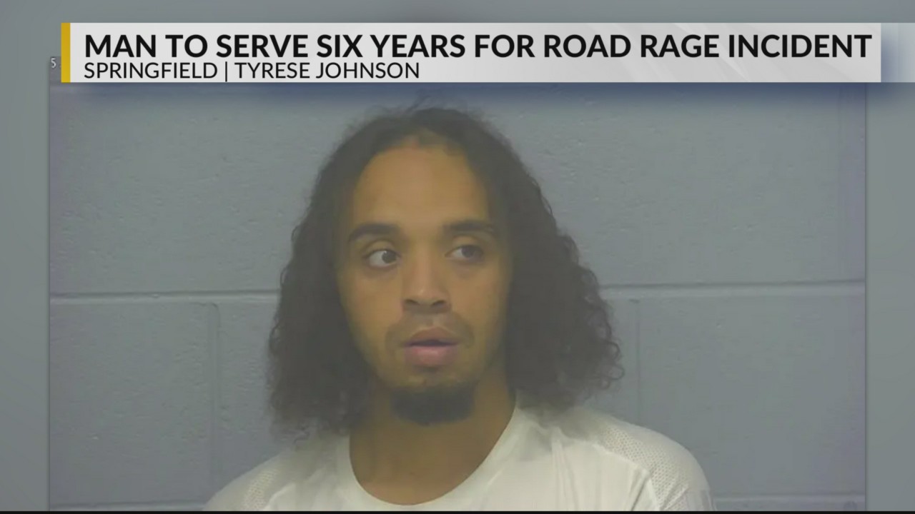 Springfield man to serve six years for 2023 road rage incident – KOLR ...