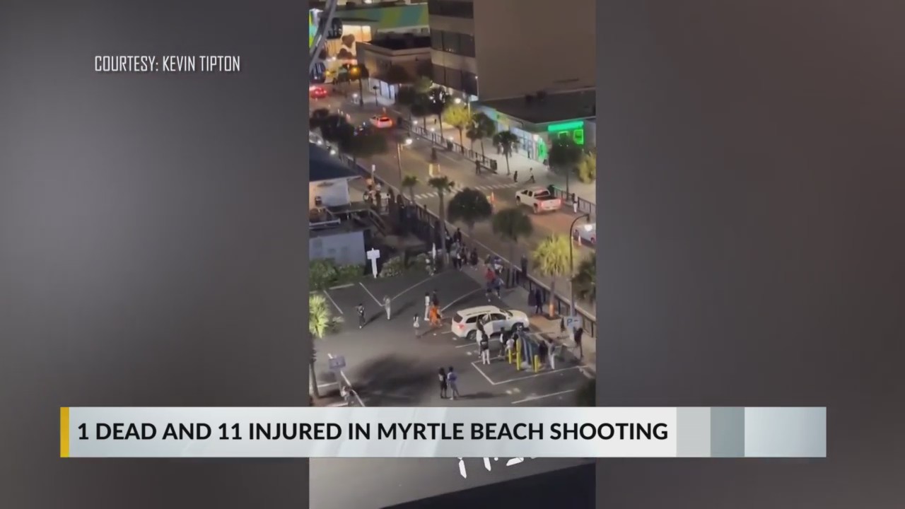 18-year-old Bennettsville man identified as subject in deadly Myrtle ...