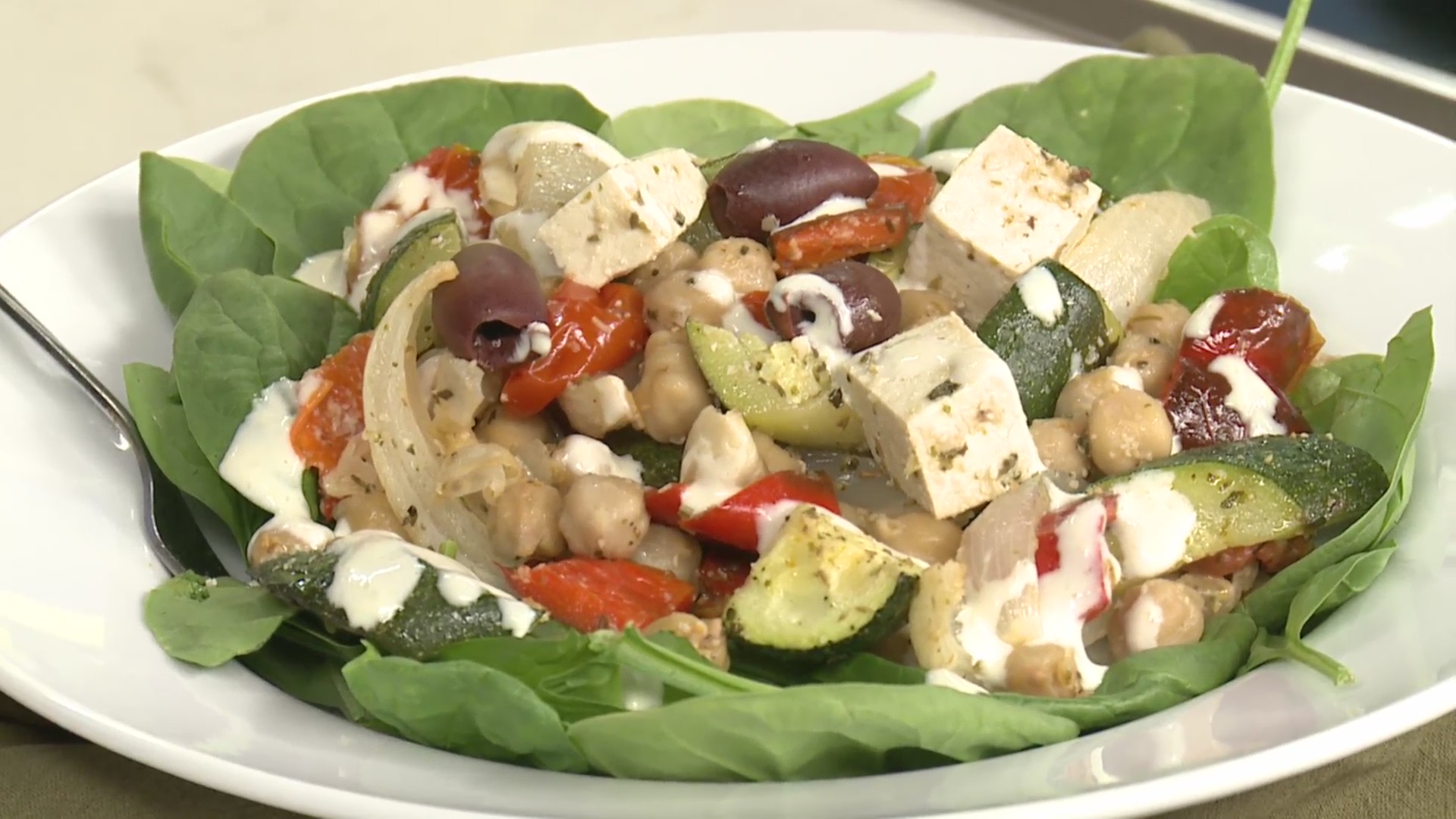 Lowcalorie sheet pan dinner recipe FOX 4 Kansas City WDAFTV News