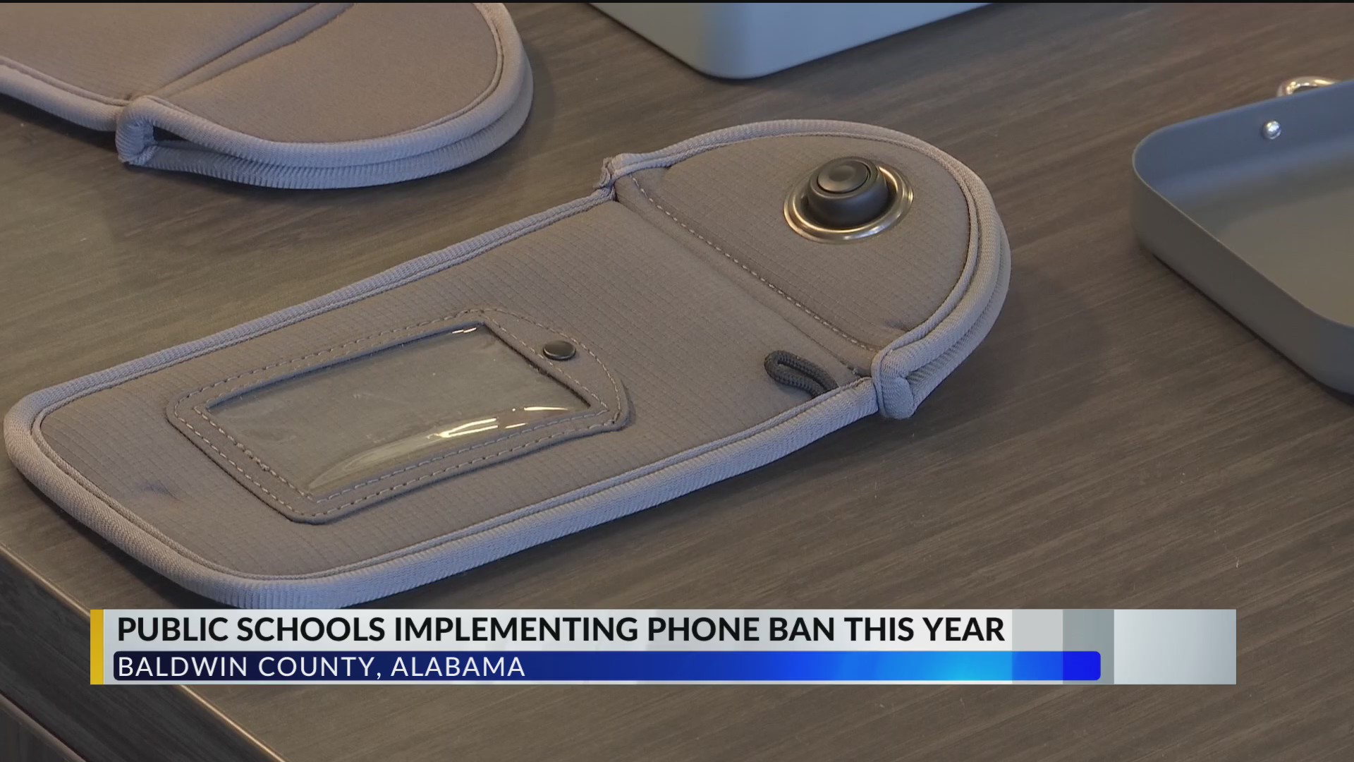 New school year, no more phones in Baldwin County Public Schools ...
