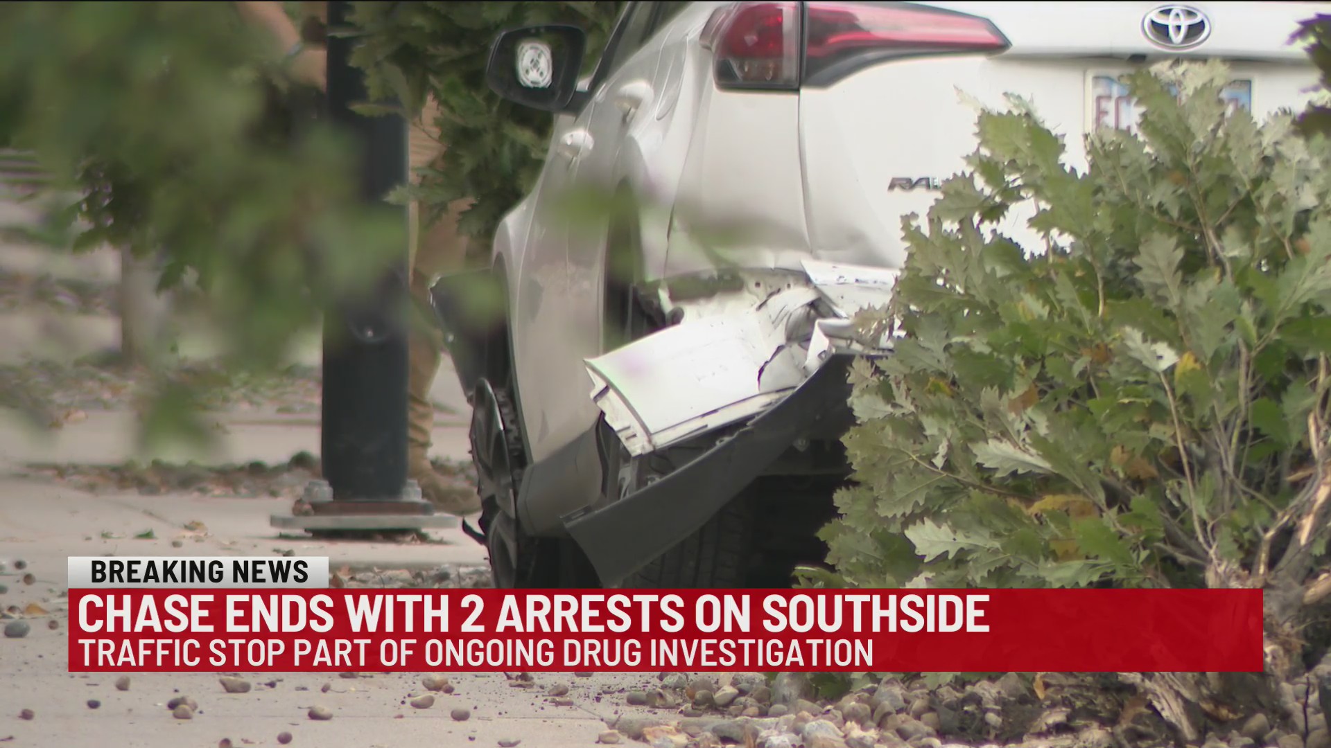 Narcotics investigation prompts chase that ends in Des Moines crash ...