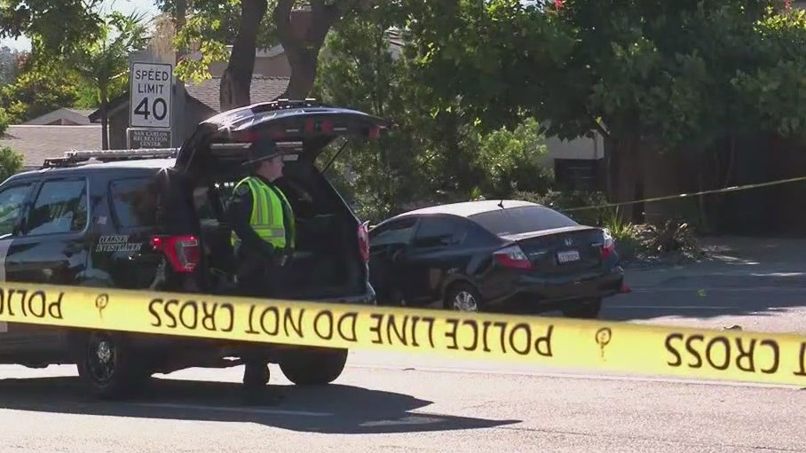 Three children struck while walking to school – FOX 5 San Diego & KUSI News