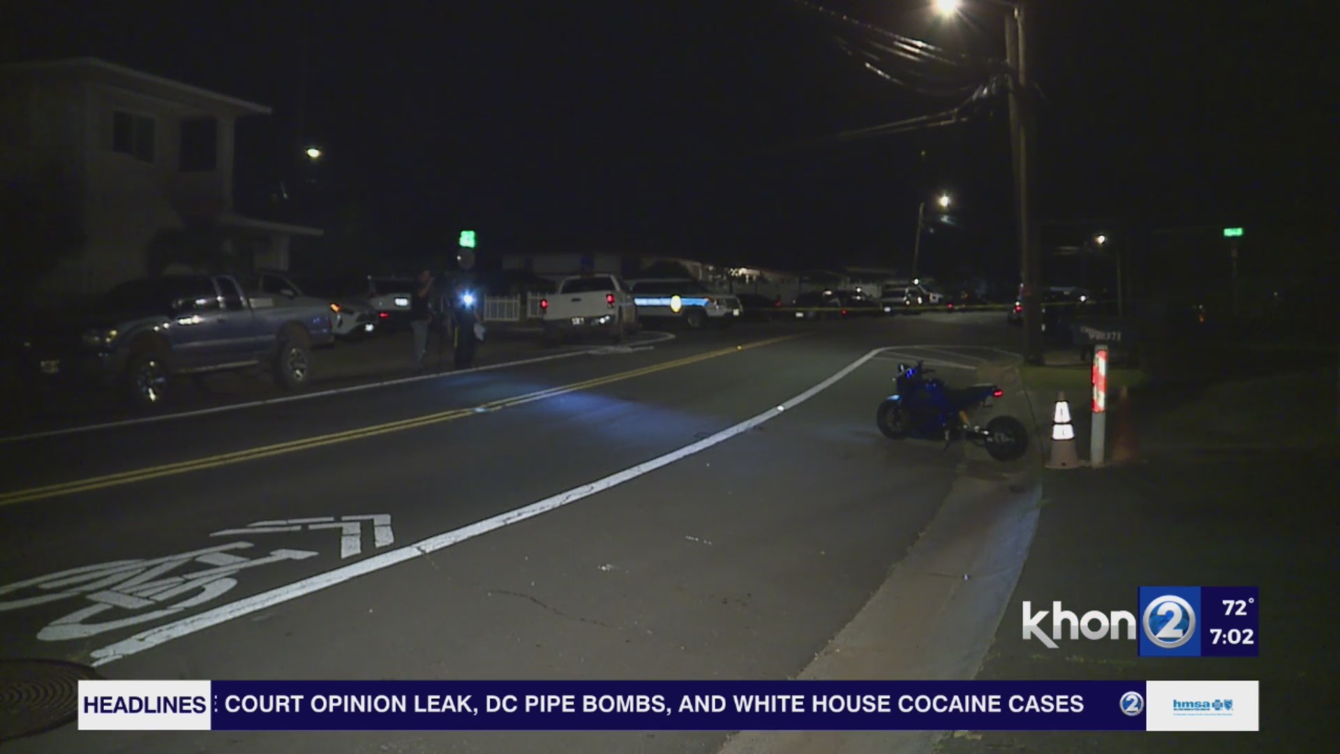 Man arrested after argument turns violent in Waipahu – KHON2