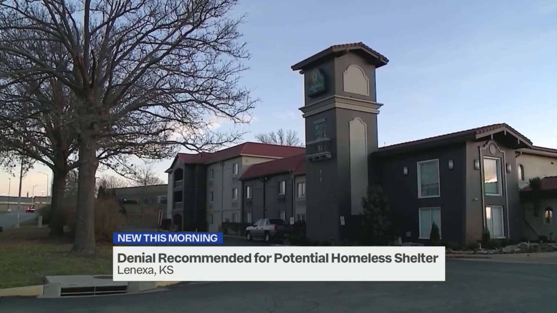 Denial for potential homeless shelter in Lenexa FOX 4