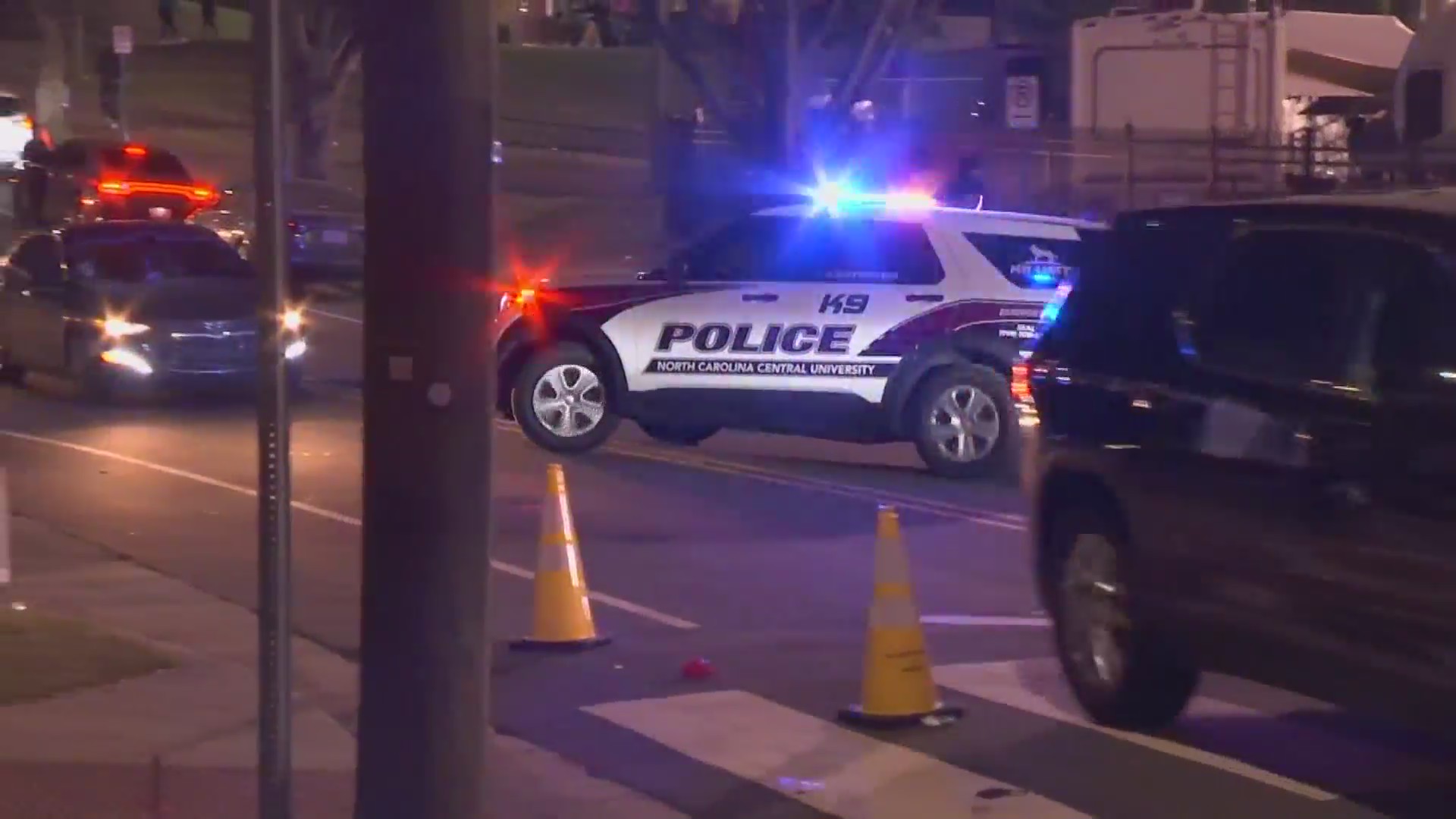 1 in custody after active shooter alert, 2 reports of gunfire at NC ...