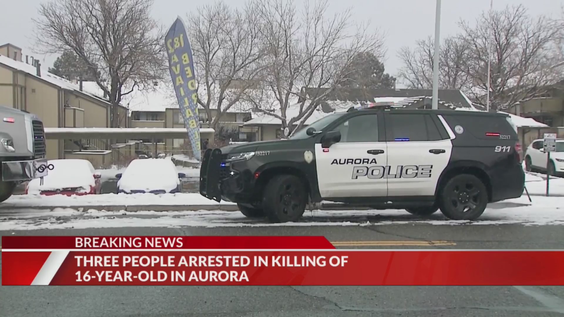 3 people arrested in connection to deadly shooting of teen girl in ...