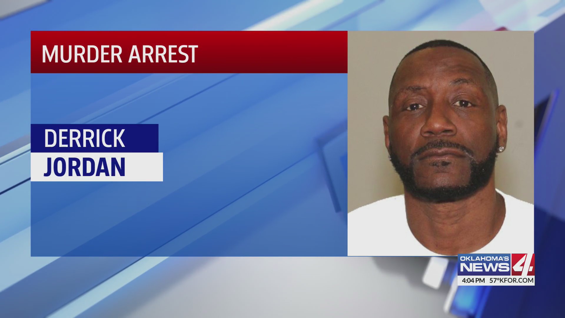Investigation in two states leads to murder arrest – KFOR.com Oklahoma City